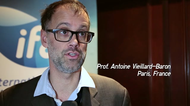 Faculty Quote Dr. Antoine Viellard Baron