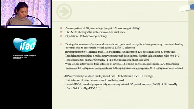 Systolic Anterior Motion of Mitral Valve