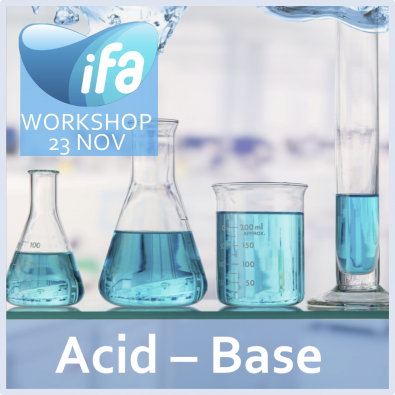 2nd Acid-Base Masterclass during IFAD